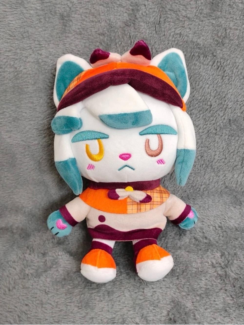 Makeship YonKaGor Speckle (Memory Merge) Plush (RARE)
